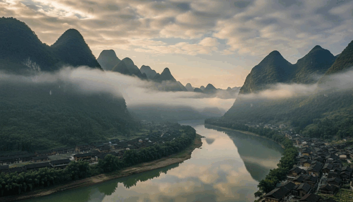 赤水河畔的风土，为何更适合酱香酒酿造？ - 