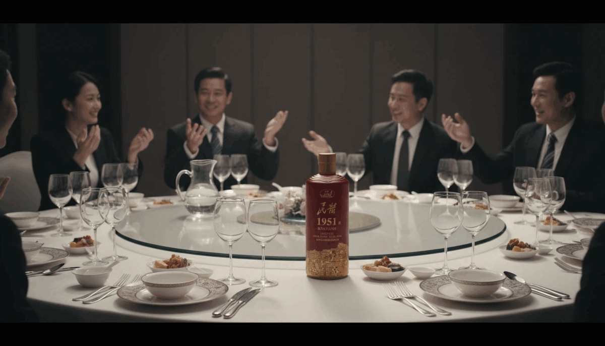 商务宴请用酒，如何选得体面又有品质？