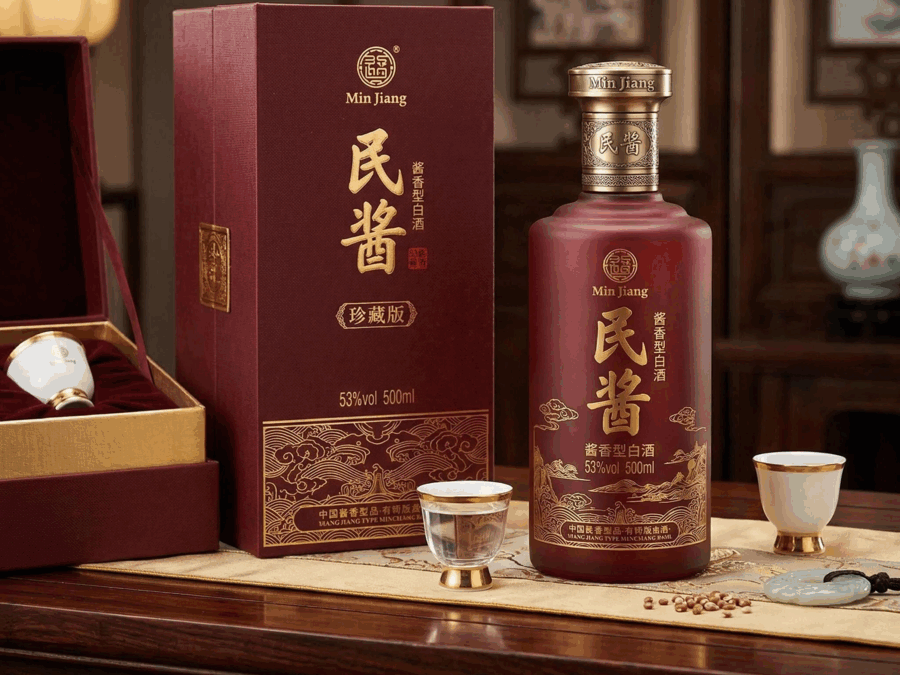 品鉴与礼赠场景：体面之选，适配多种重要场合