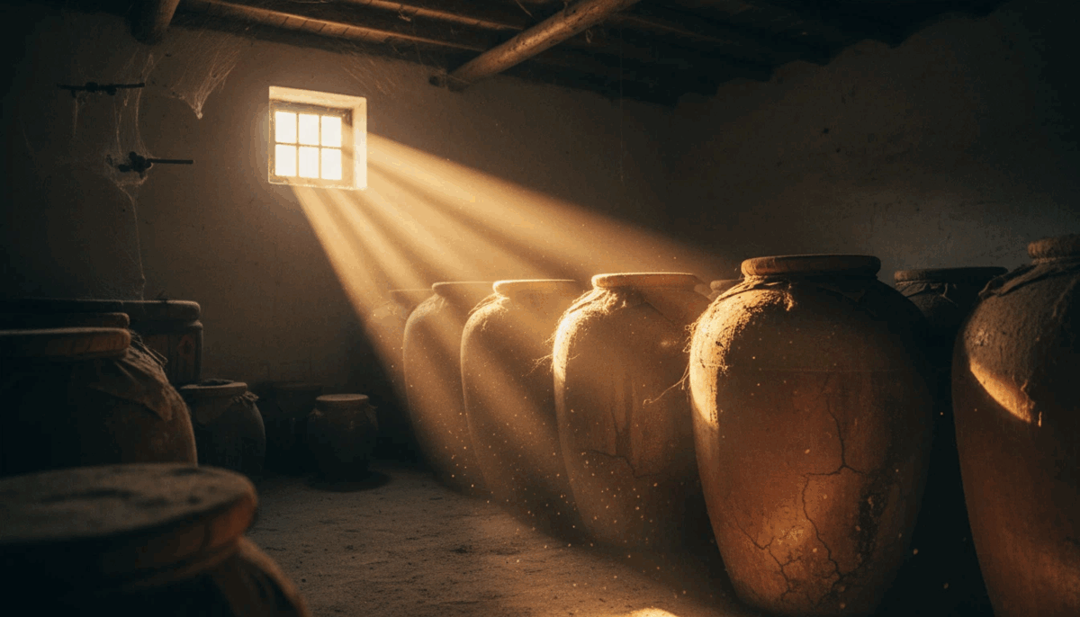 为什么说酱酒不仅是饮品，也是一种时间的味道？