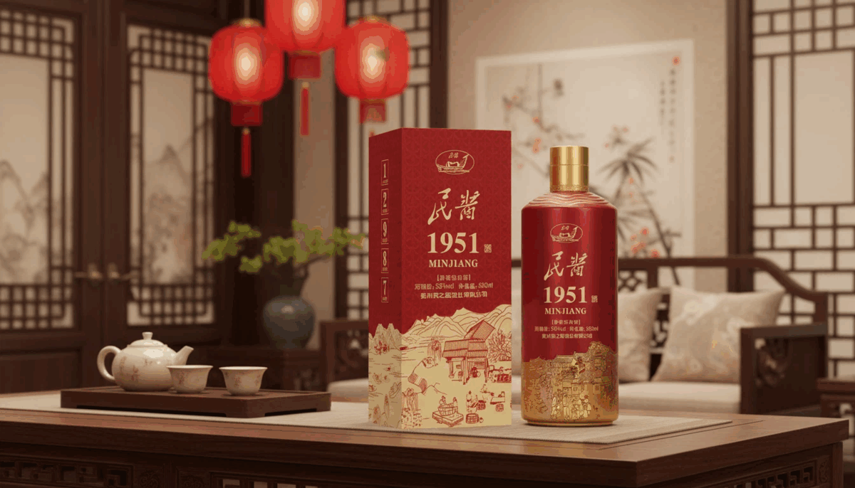 酱香酒为何适合作为节庆礼赠选择？ - 